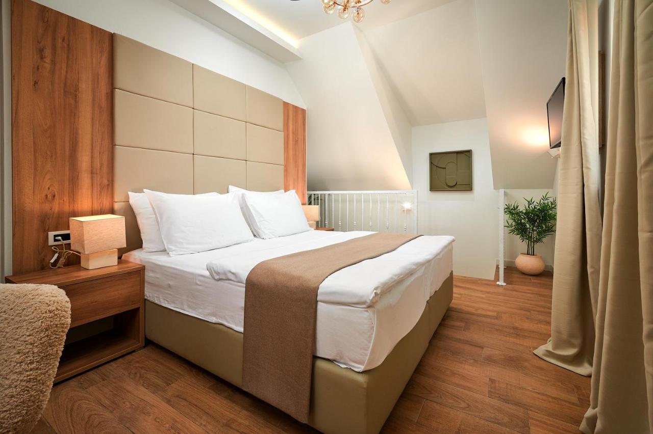Ibella Luxury krevet i doručak Split