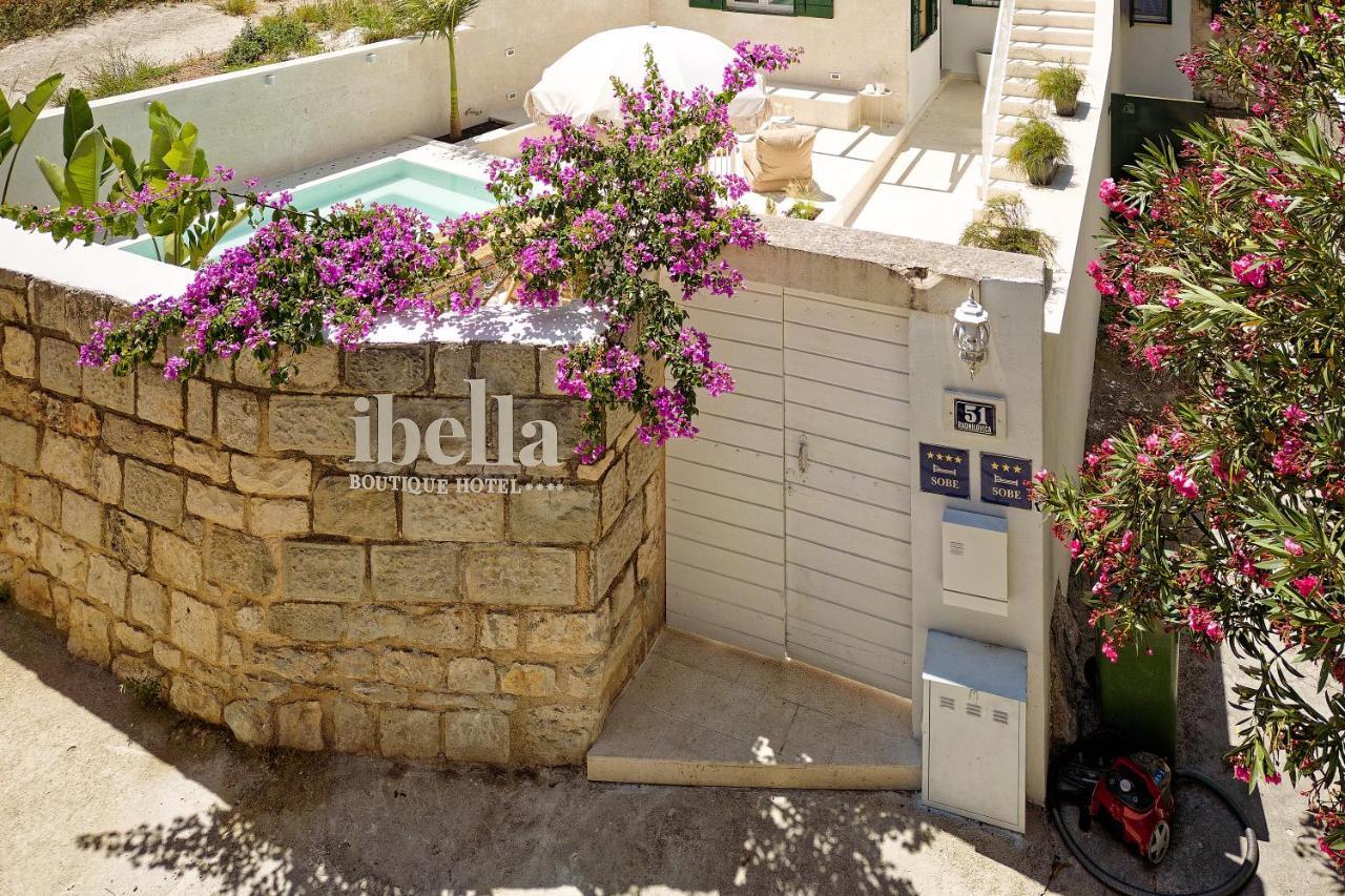 Ibella Luxury Split